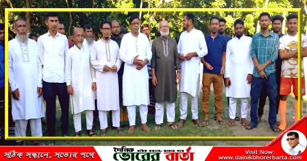 কেএম ওবায়দুর রহমান স্মৃতি ১০ দলীয় ফুটবল টুর্নামেন্টের ৬ষ্ট ম্যাচ অনুষ্ঠিত