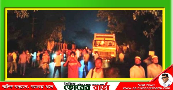 ফরিদপুরে যাত্রীবাহী বাসচাপায় নিহত- ৪