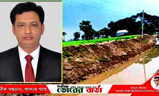 প্রকল্পের ৭৩ লাখ টাকা বাঁচিয়ে সরকারি কোষাগারে ফেরত দিলেন সালথার