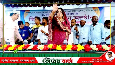 বাংলাদেশে আর কোনো স্বৈরাচার ফিরে আসতে পারবেনা-পররাষ্ট্র প্রতিমন্ত্রী