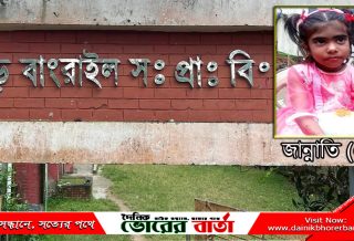 সালথায় মোটরসাইকেলের ধাক্কায় শিশুর মৃত্যু, ৪ লাখ টাকায় মীমাংসার অভিযোগ