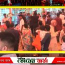 ৫৩৩ বছরের পুরোনো মন্দিরে বাৎসরিক পুজা