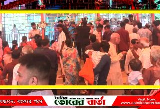 ৫৩৩ বছরের পুরোনো মন্দিরে বাৎসরিক পুজা