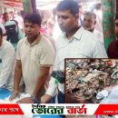 ছবি তুলতে গেলে গণমাধ্যমকর্মীদের