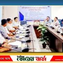 আগৈলঝাড়ায় গ্রামীণ সড়কের অগ্রাধিকার নির্ধারণে কর্মশালা