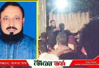 অস্ত্র বানানোর’ নির্দেশ এবং ‘মার্ডার হলে আমি দেখব