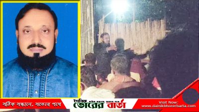 অস্ত্র বানানোর’ নির্দেশ এবং ‘মার্ডার হলে আমি দেখব