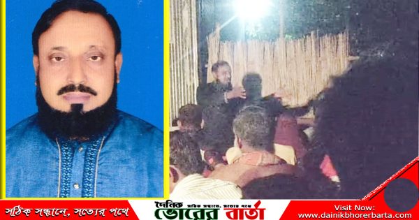 অস্ত্র বানানোর’ নির্দেশ এবং ‘মার্ডার হলে আমি দেখব