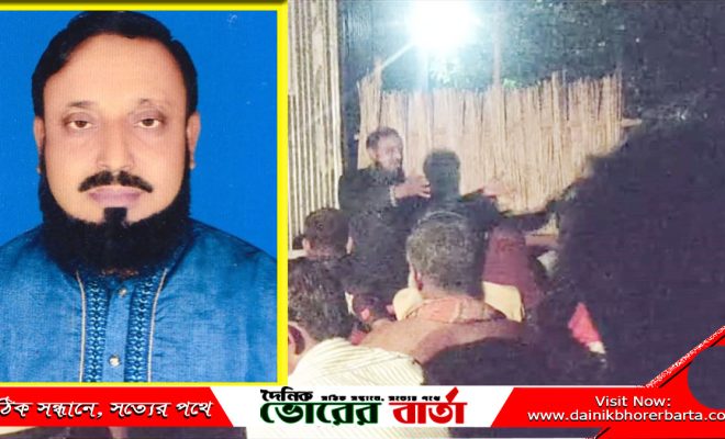 অস্ত্র বানানোর’ নির্দেশ এবং ‘মার্ডার হলে আমি দেখব