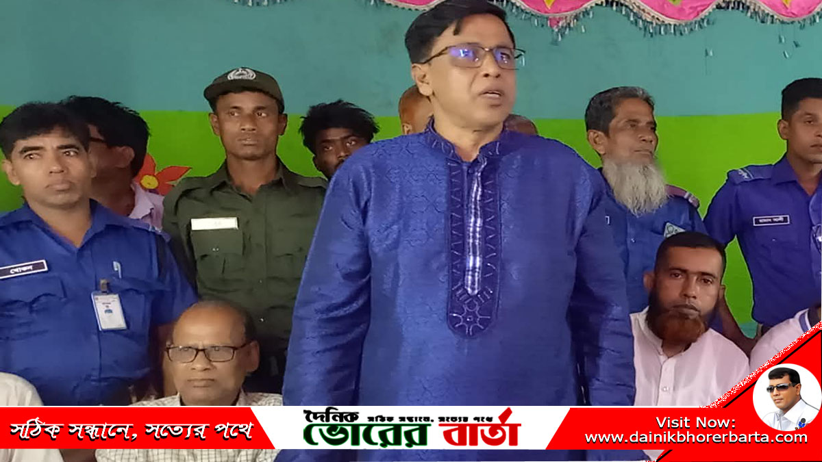 শারদীয় দুর্গাপূজা ঘিরে সালথায় নিরাপত্তাব্যবস্থা
