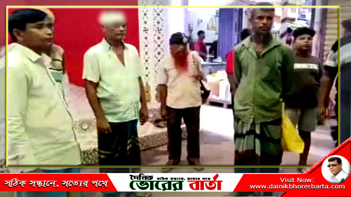 ভাঙ্গায় প্রতিমা বিসর্জন নিয়ে সংঘর্ষ: আহত-১২